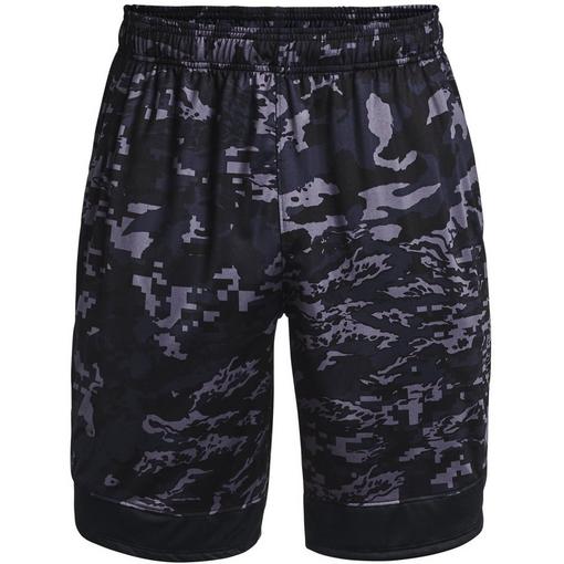 Under Armour Train Stretch Printed Mens Performance Shorts