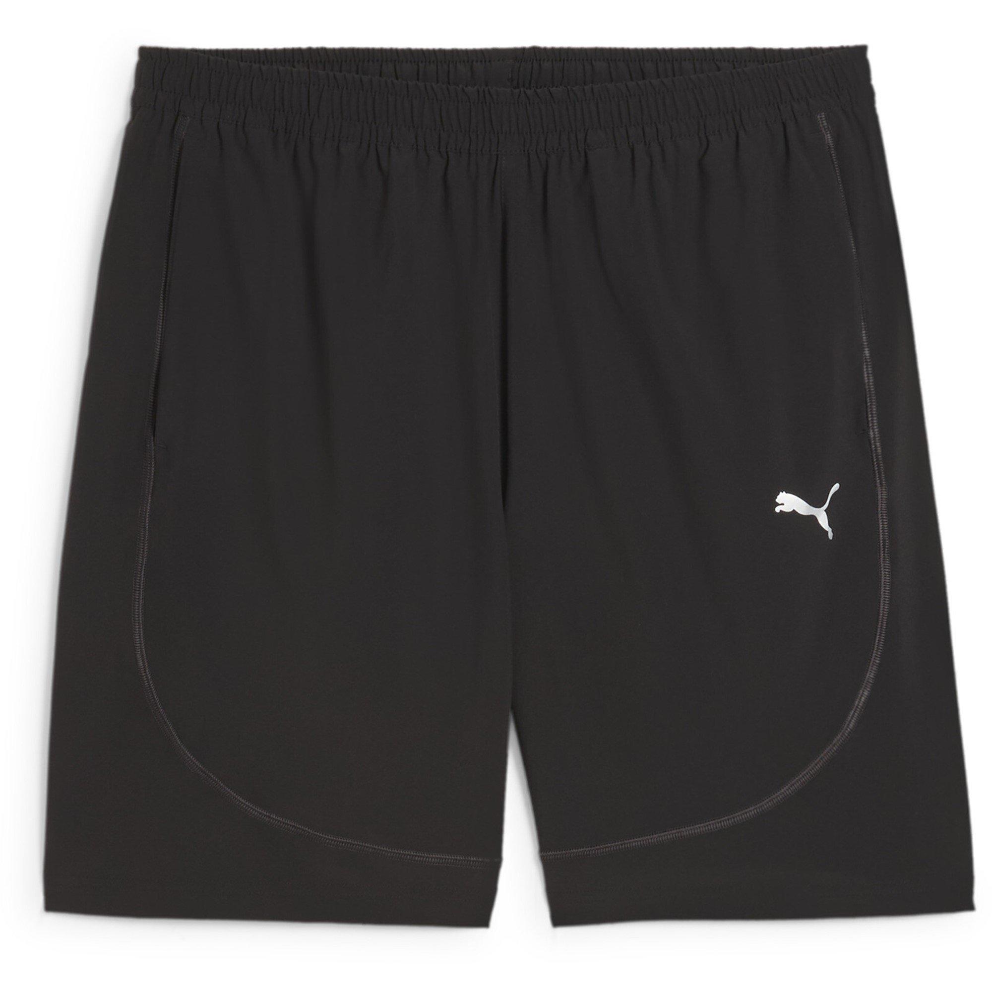 Puma Black - Puma - Flex 7 Woven Shorts Mens - 1