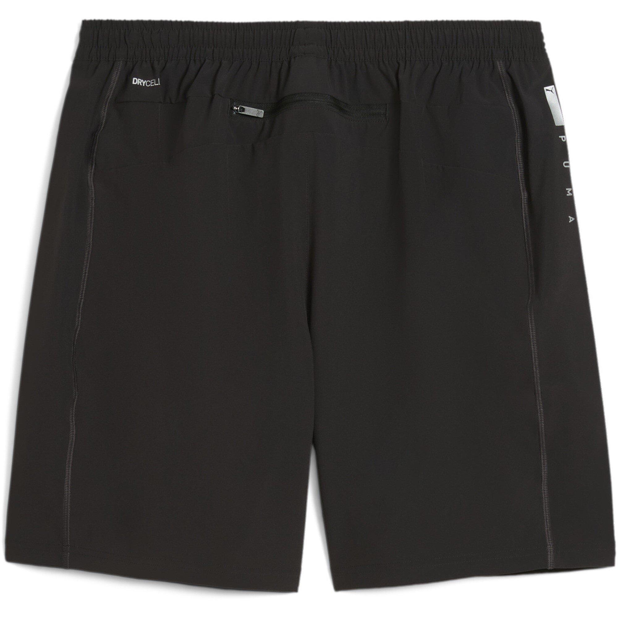 Puma Black - Puma - Flex 7 Woven Shorts Mens - 7