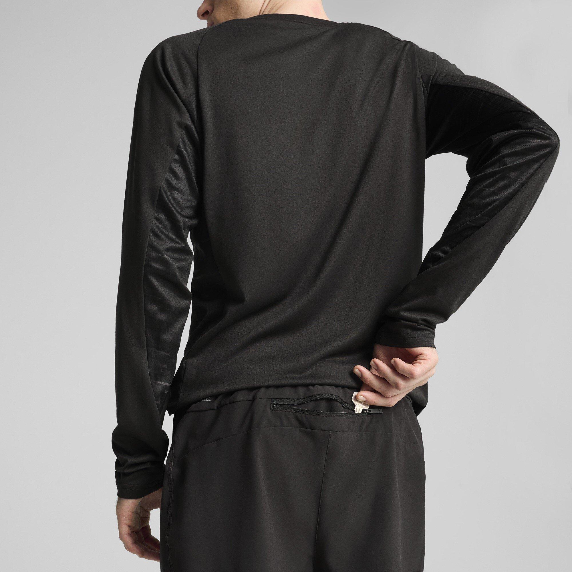 Puma Black - Puma - Flex 7 Woven Shorts Mens - 3