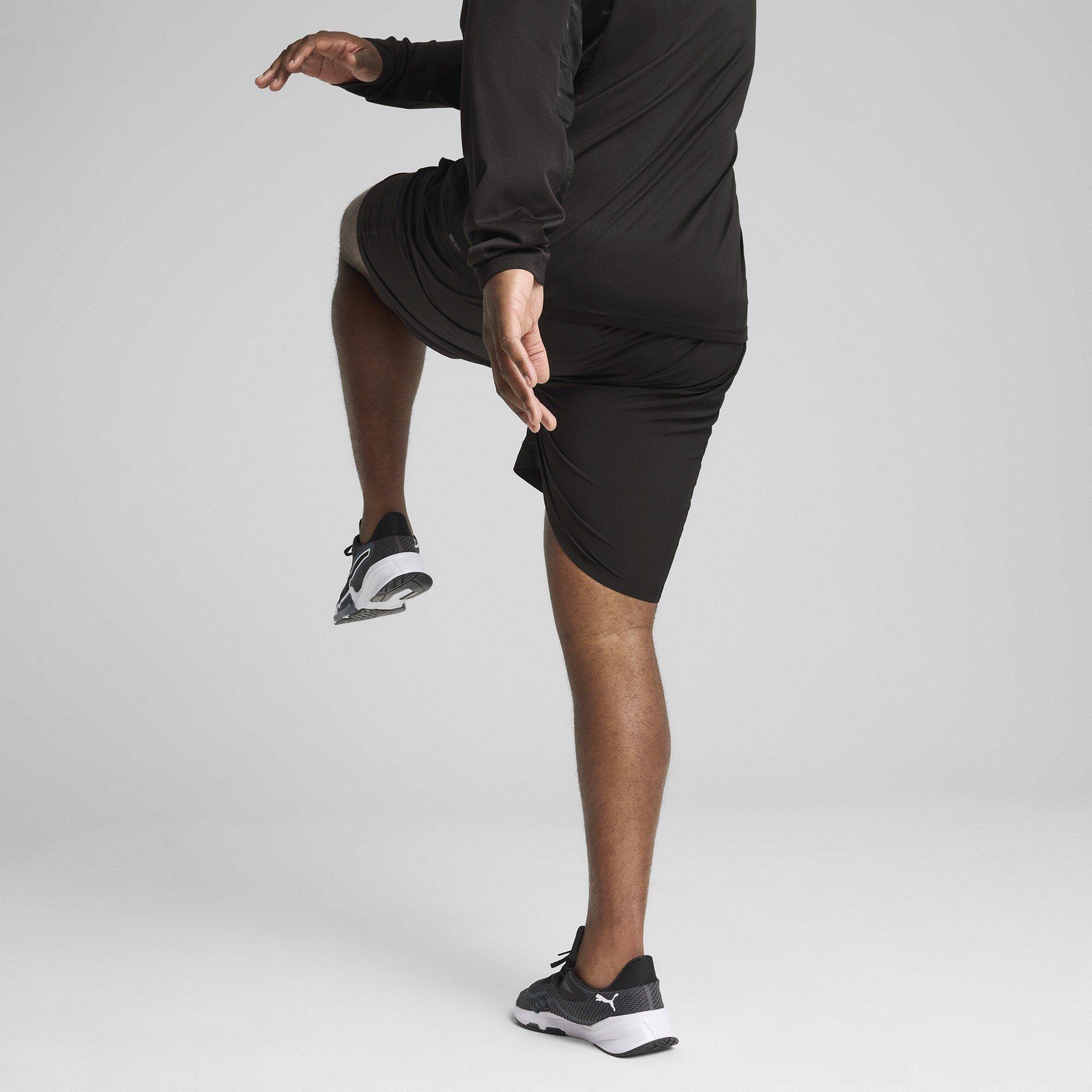 Puma Black - Puma - Flex 7 Woven Shorts Mens - 5