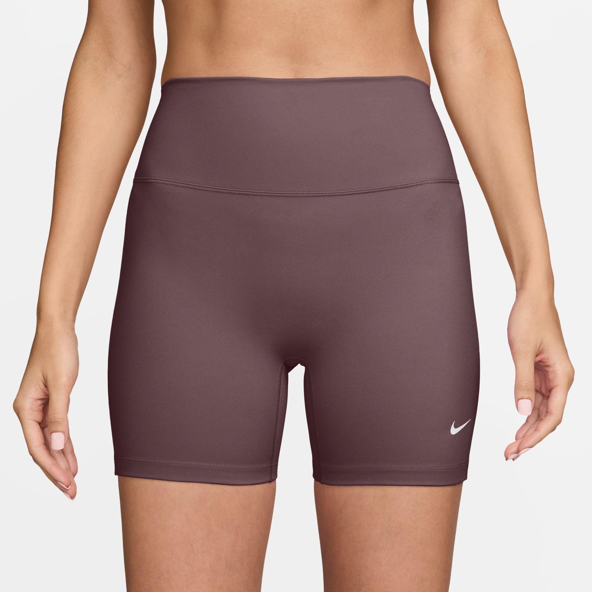 Nike Women's Performance Gym Shorts - Tattoo - 12 (M)