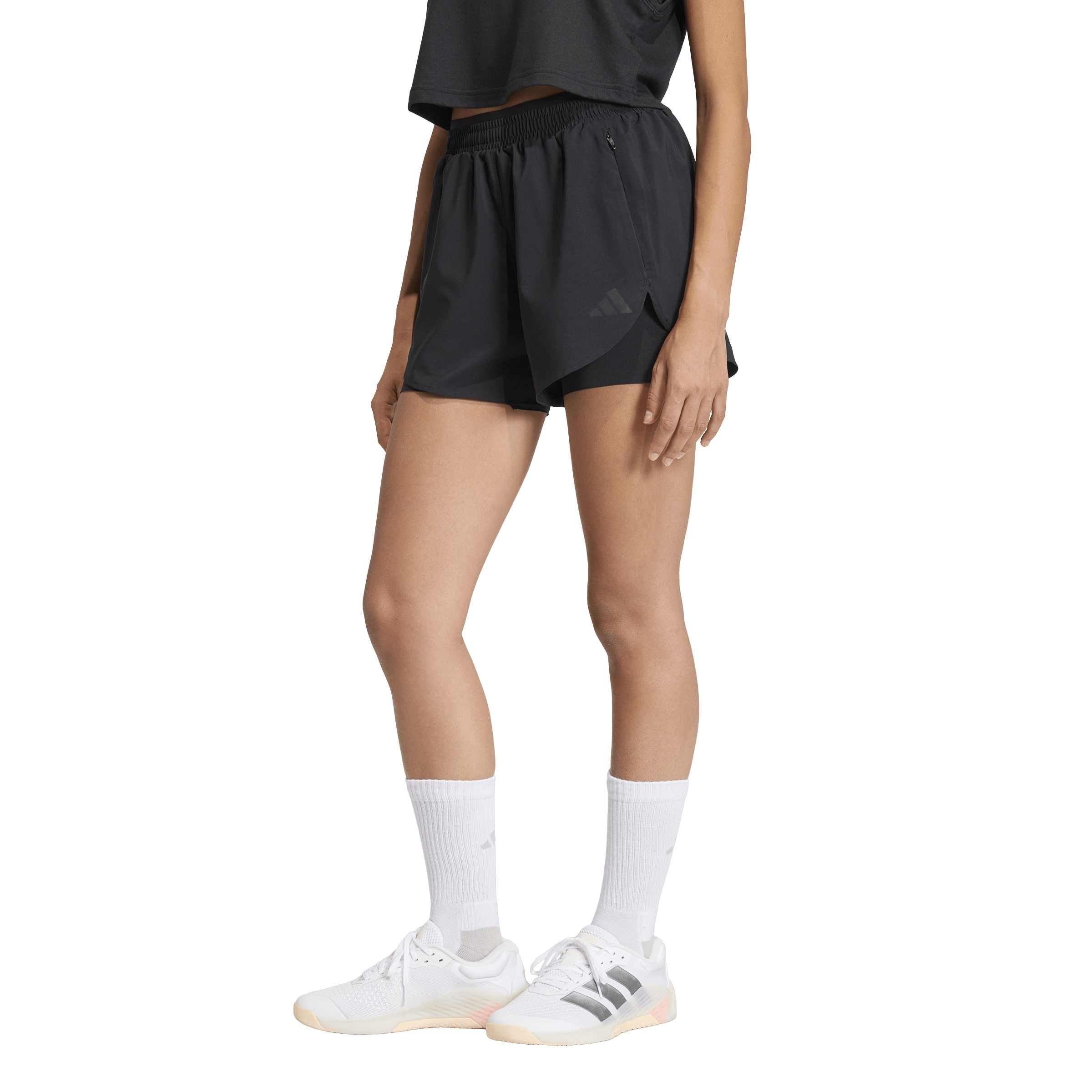 Black - adidas - Adidas D4t 2in1 Sh Ld10 - 2