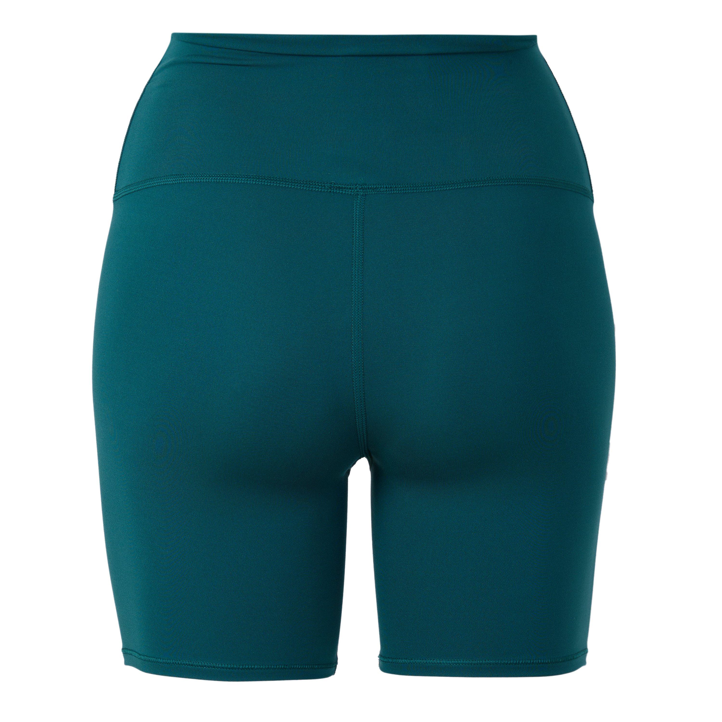 Medusa Green - New Balance - Women's Performance Gym Shorts - 2