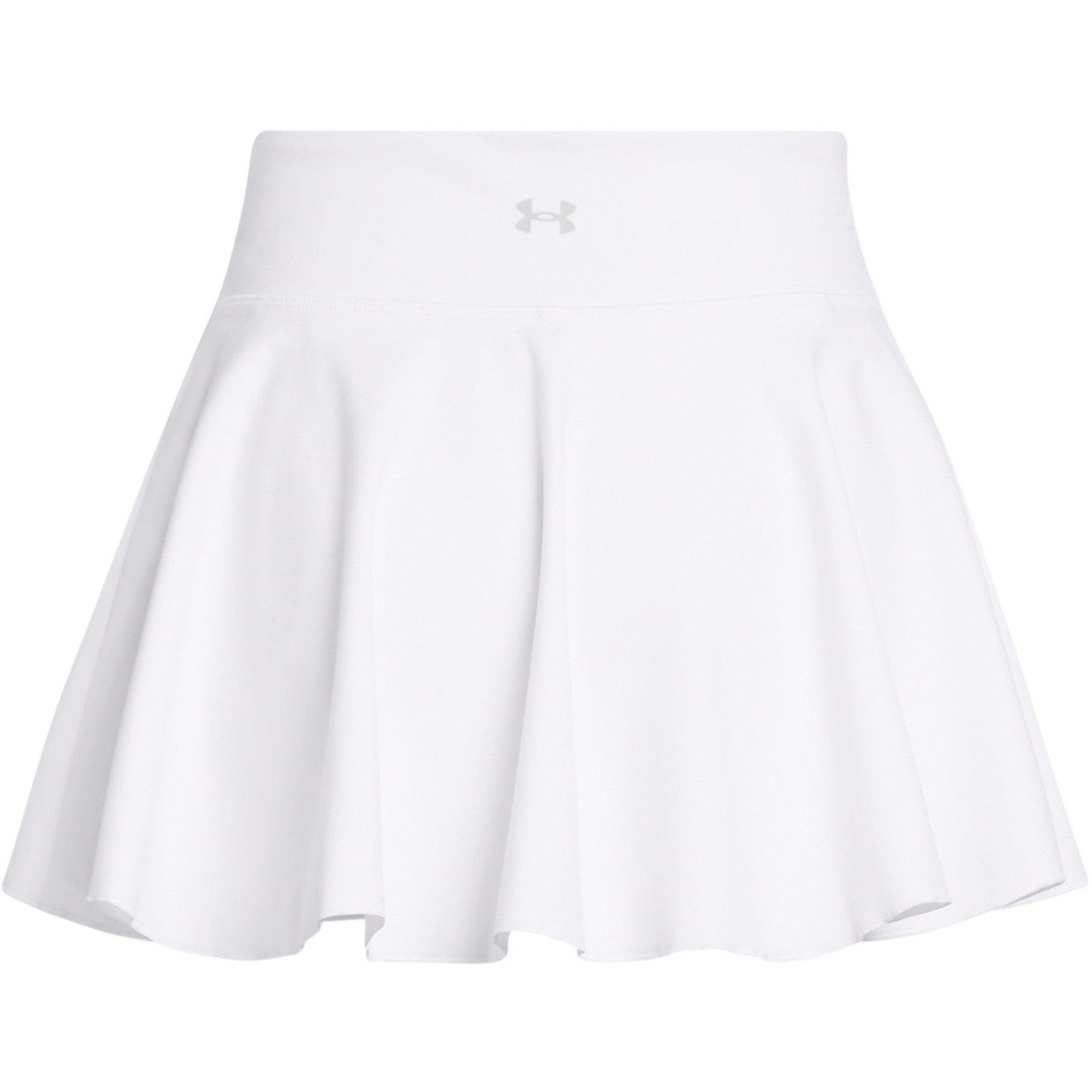 Hvid/Halo Grå - Under Armour - UA Motion Skort Ld63 - 2