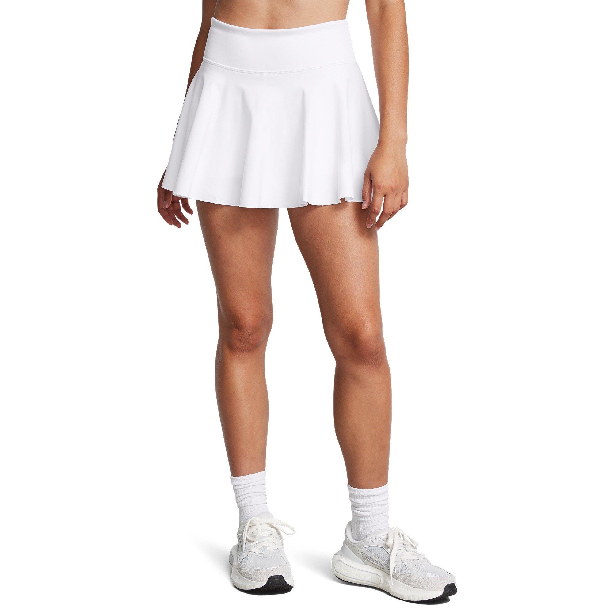Hvid/Halo Grå - Under Armour - UA Motion Skort Ld63 - 3