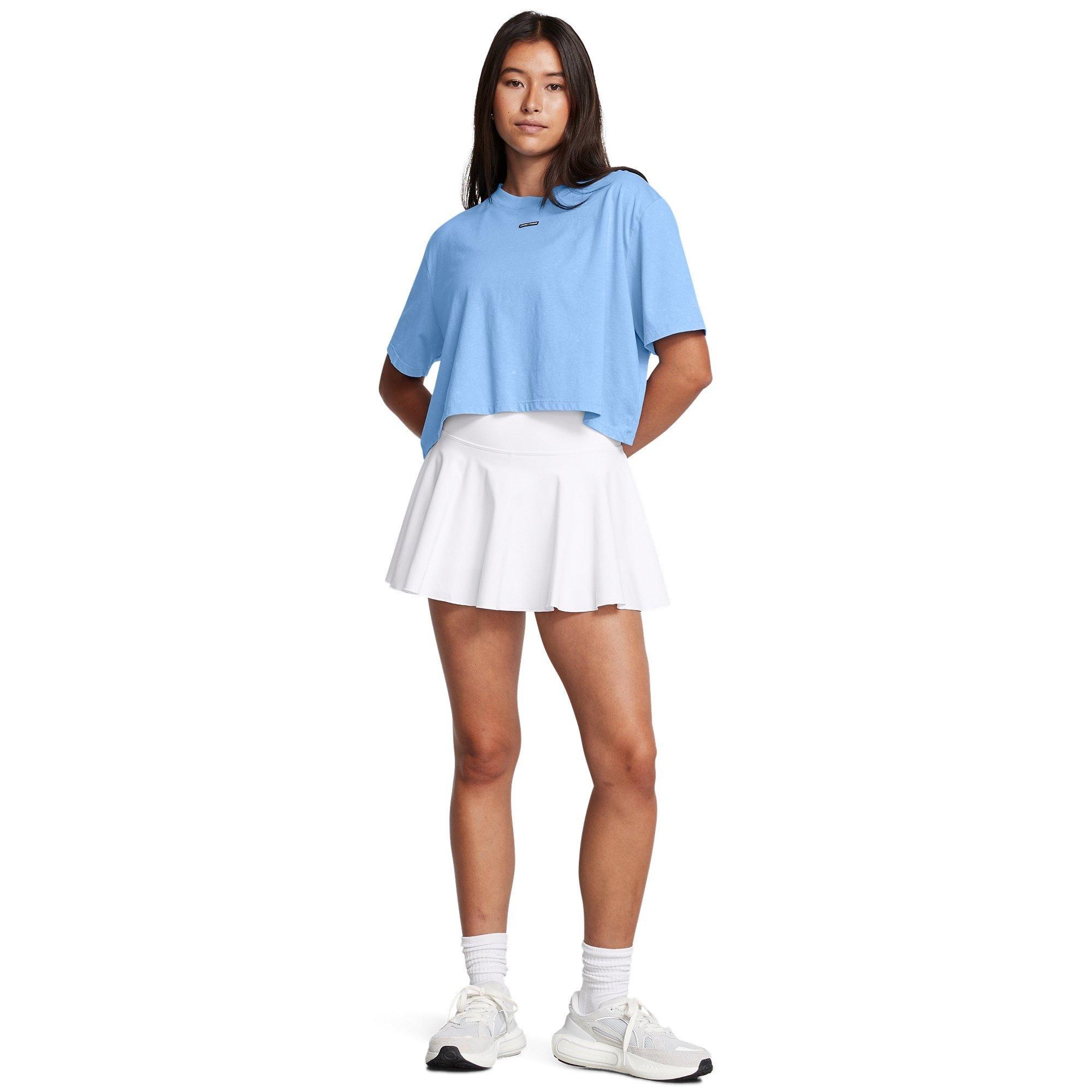 Hvid/Halo Grå - Under Armour - UA Motion Skort Ld63 - 6