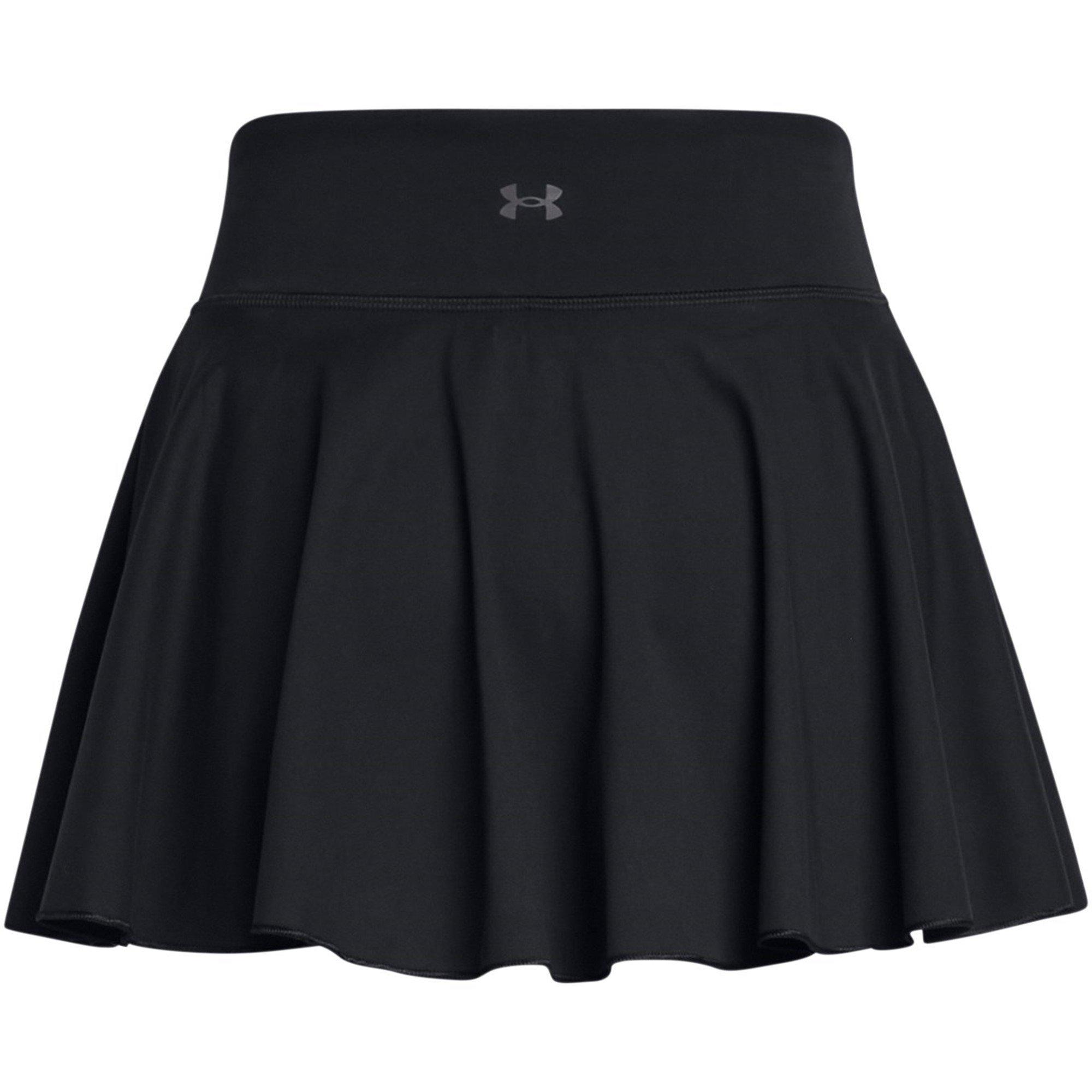 Black/Jet Gray - Under Armour - UA Motion Skort Ld63 - 2
