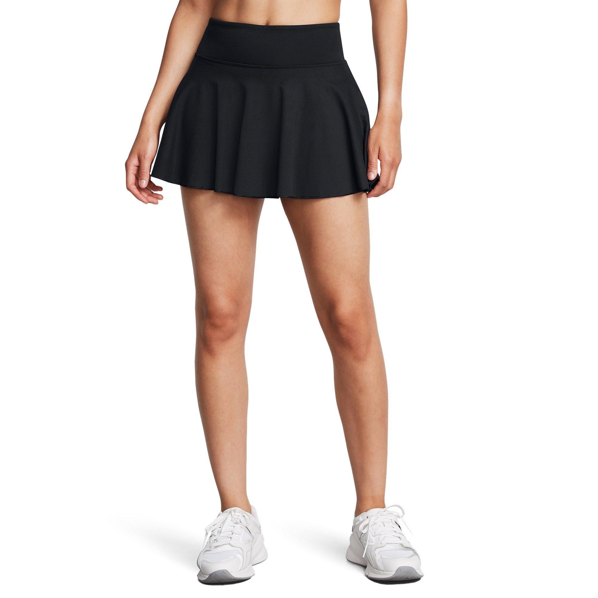 Black/Jet Gray - Under Armour - UA Motion Skort Ld63 - 3