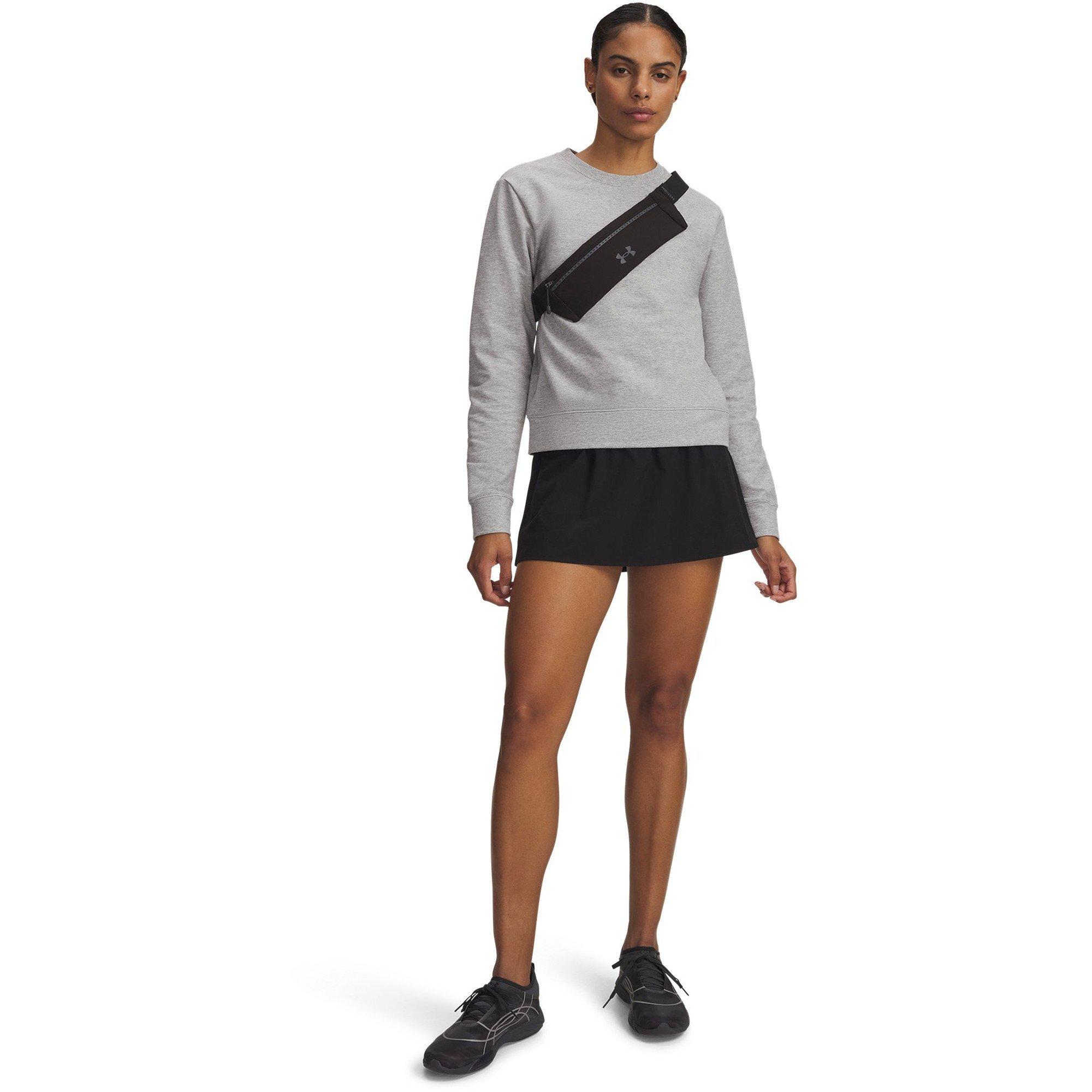 Black/Grey - Under Armour - Woven Skort Ld63 - 4
