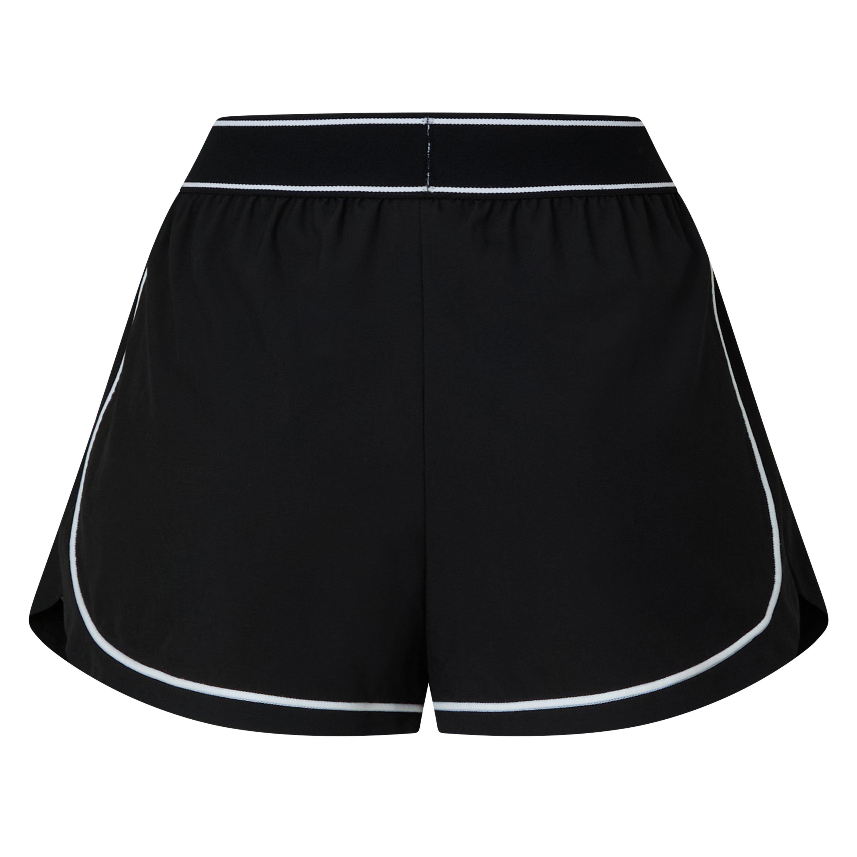 Black - Everlast - Everlast Wvn Short Ld64 - 2