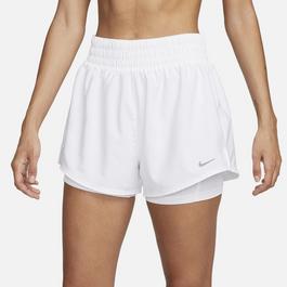 Nike Pro Flex Womens 2 in 1 Shorts