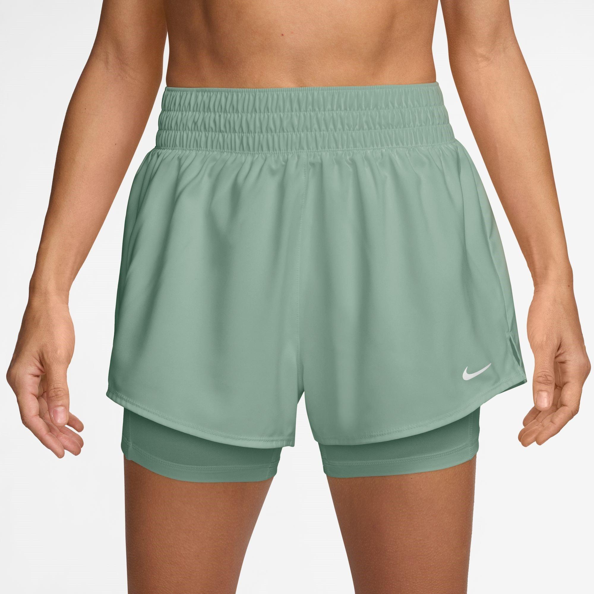 Nike Womens Pro Flex 2-in-1 Shorts