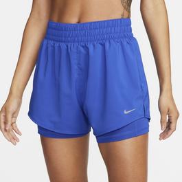 Nike Pro Flex Womens 2 in 1 Shorts