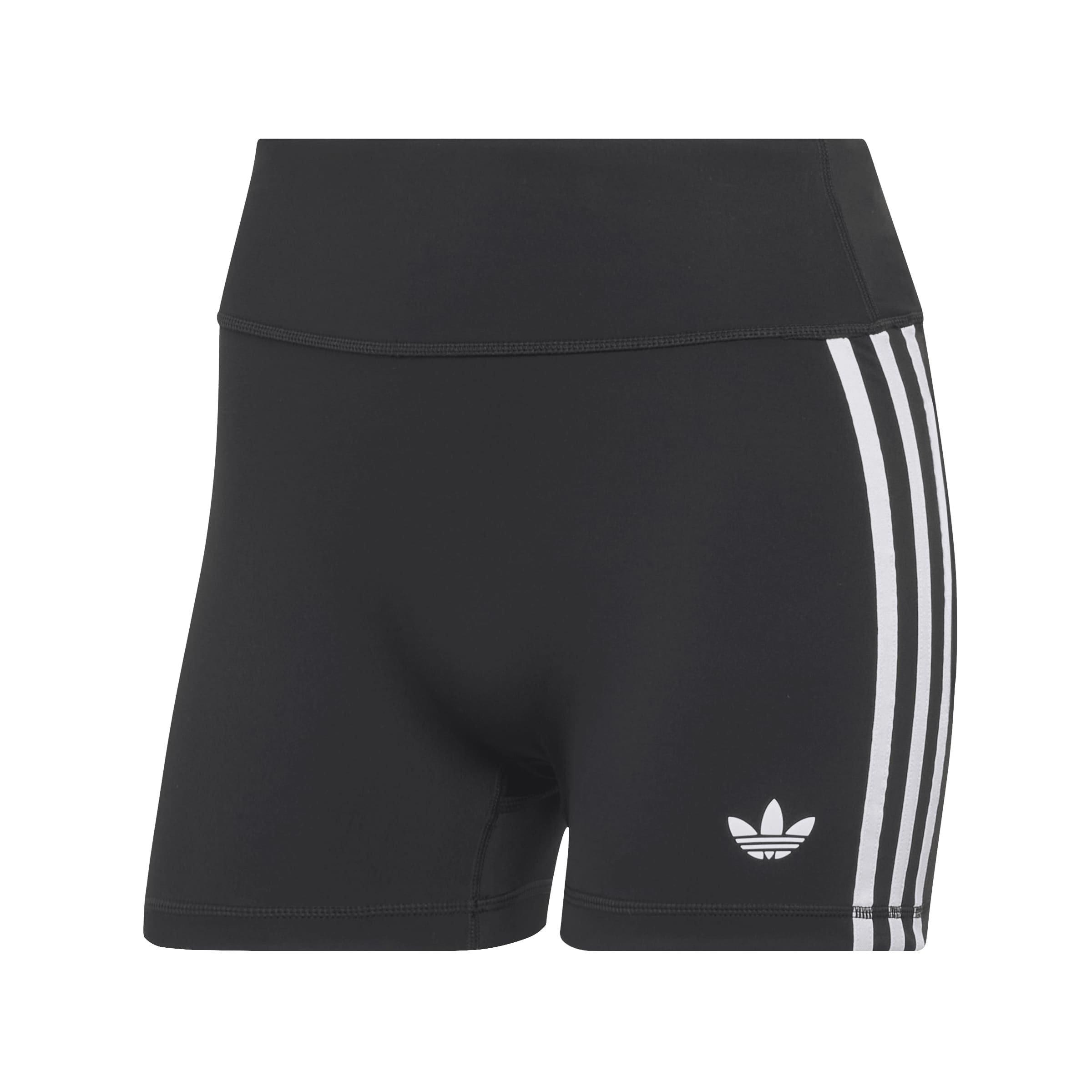 Crno/Bijelo - adidas - Adidas Originals Sport Shorts Womens - 1