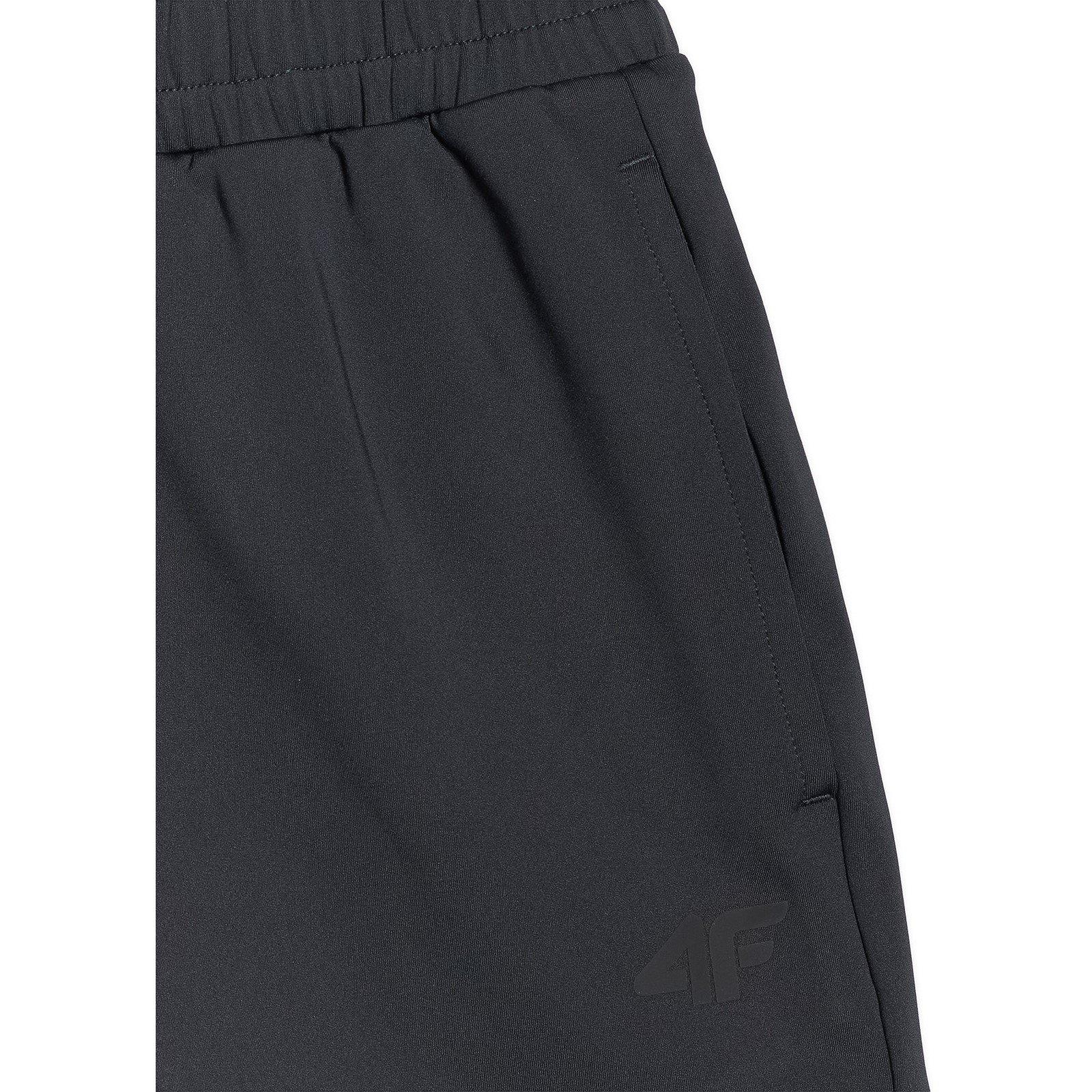 Noir - 4F - Women's Performance Gym Shorts - 2