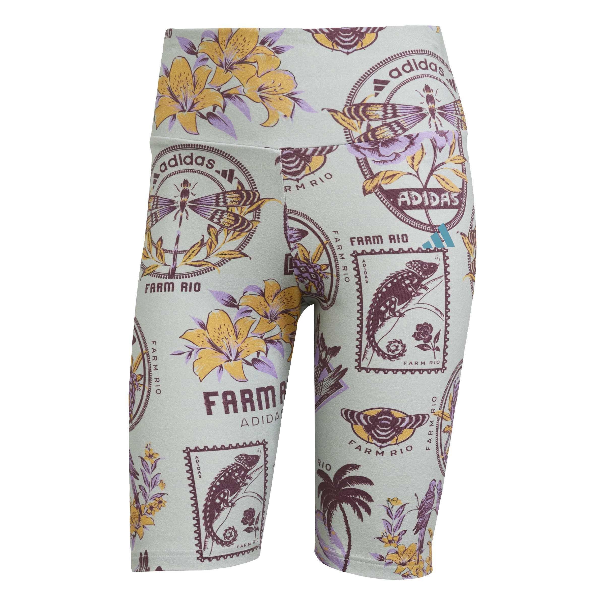 Women's Farm Bike Performance Shorts