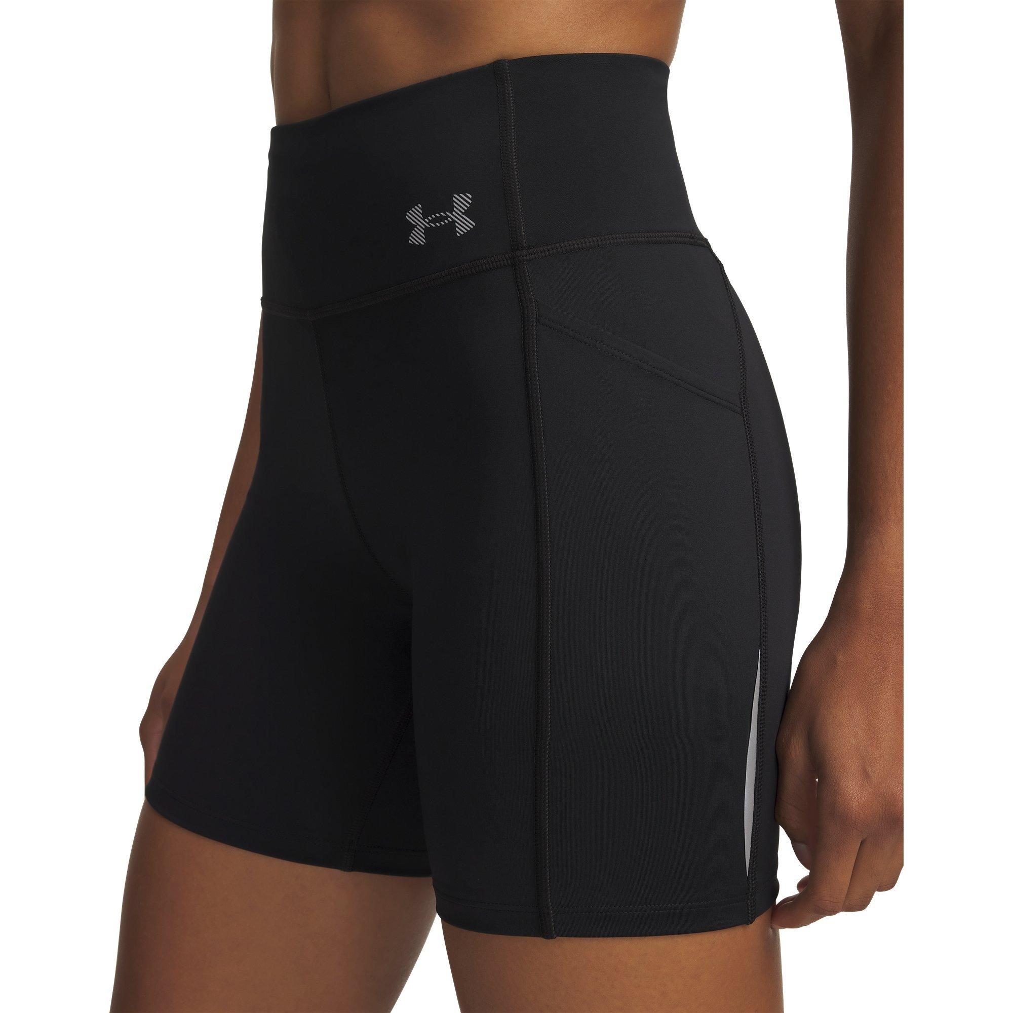 Black/Reflectiv - Under Armour - UA Velo 6In Short Ld62 - 3