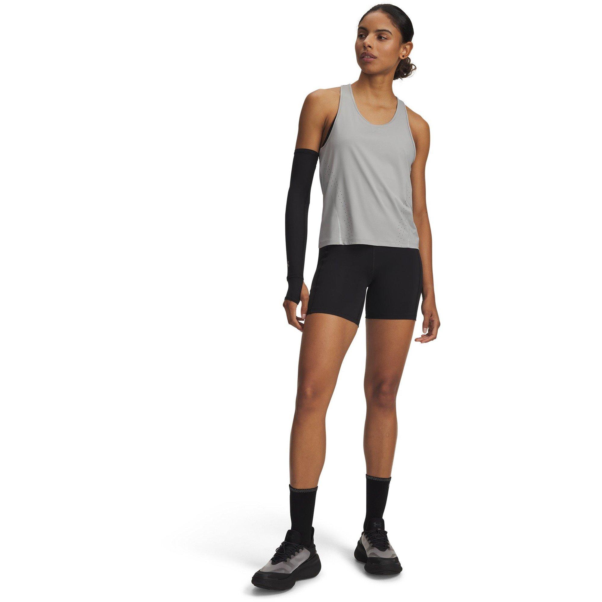 Black/Reflectiv - Under Armour - UA Velo 6In Short Ld62 - 4