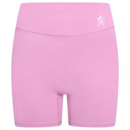 Gym King 365 Scrunch Short - Bubblegum Pink