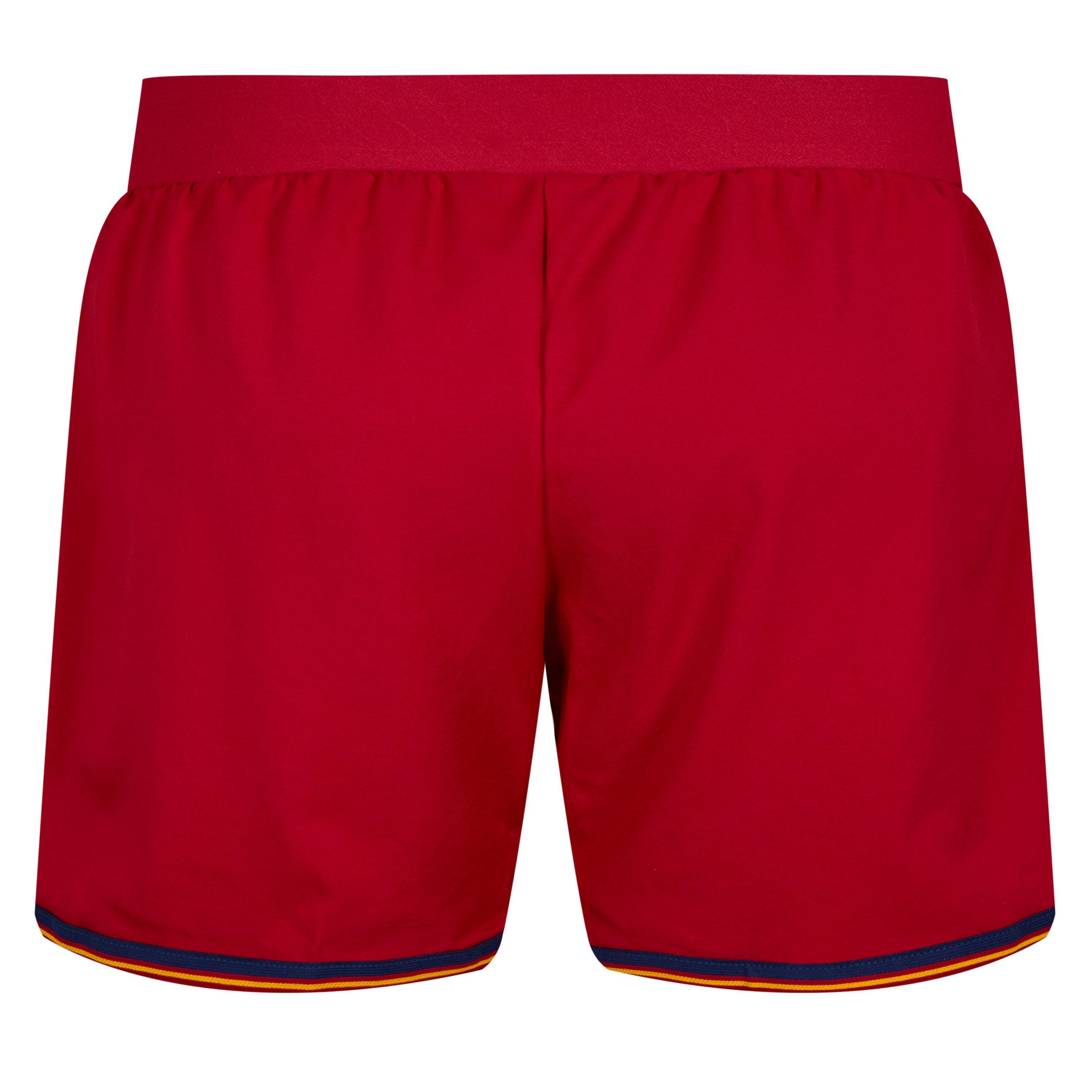 Multi - adidas - Spain Home Authentic Shorts 2022 Womens - 2
