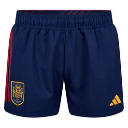 adidas Spain Home Authentic Shorts 2022 Womens