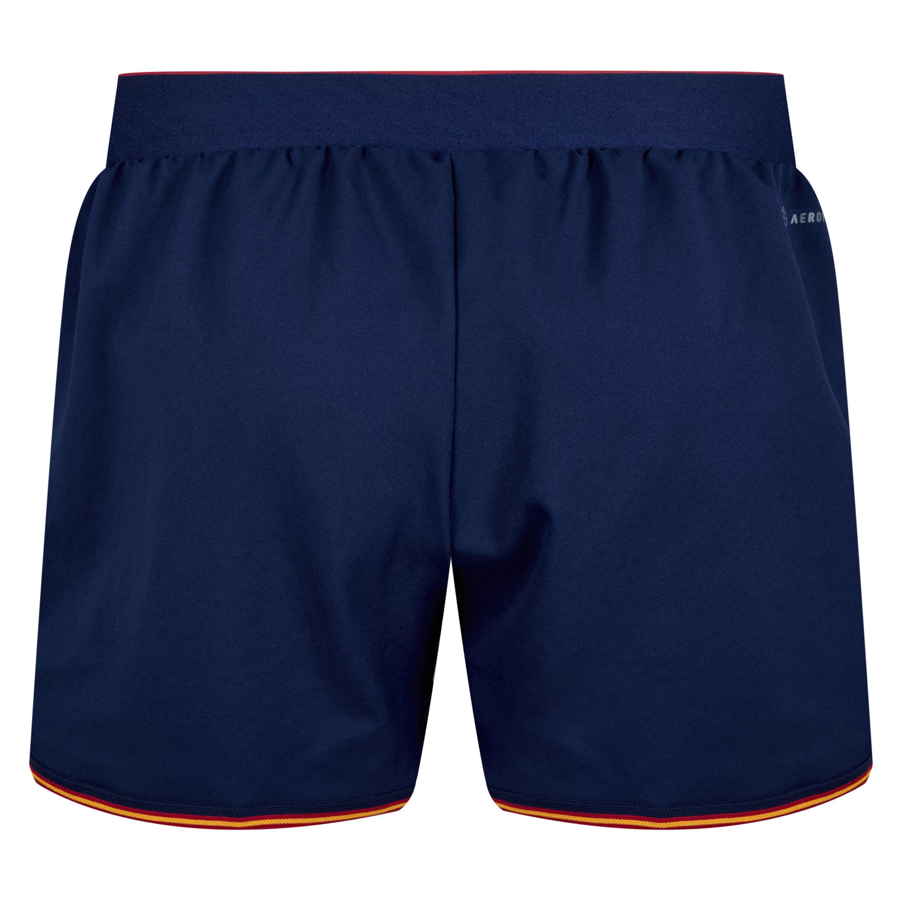 Mehrfarbig - adidas - Spain Home Authentic Shorts 2022 Womens - 2