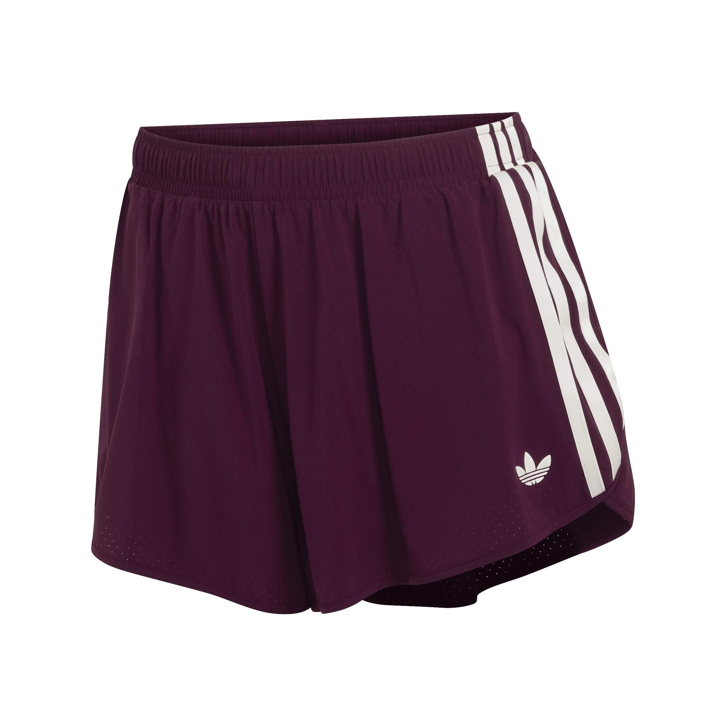 Kestenjastocrvena - adidas - Adidas Sport Shorts Ld64 - 1