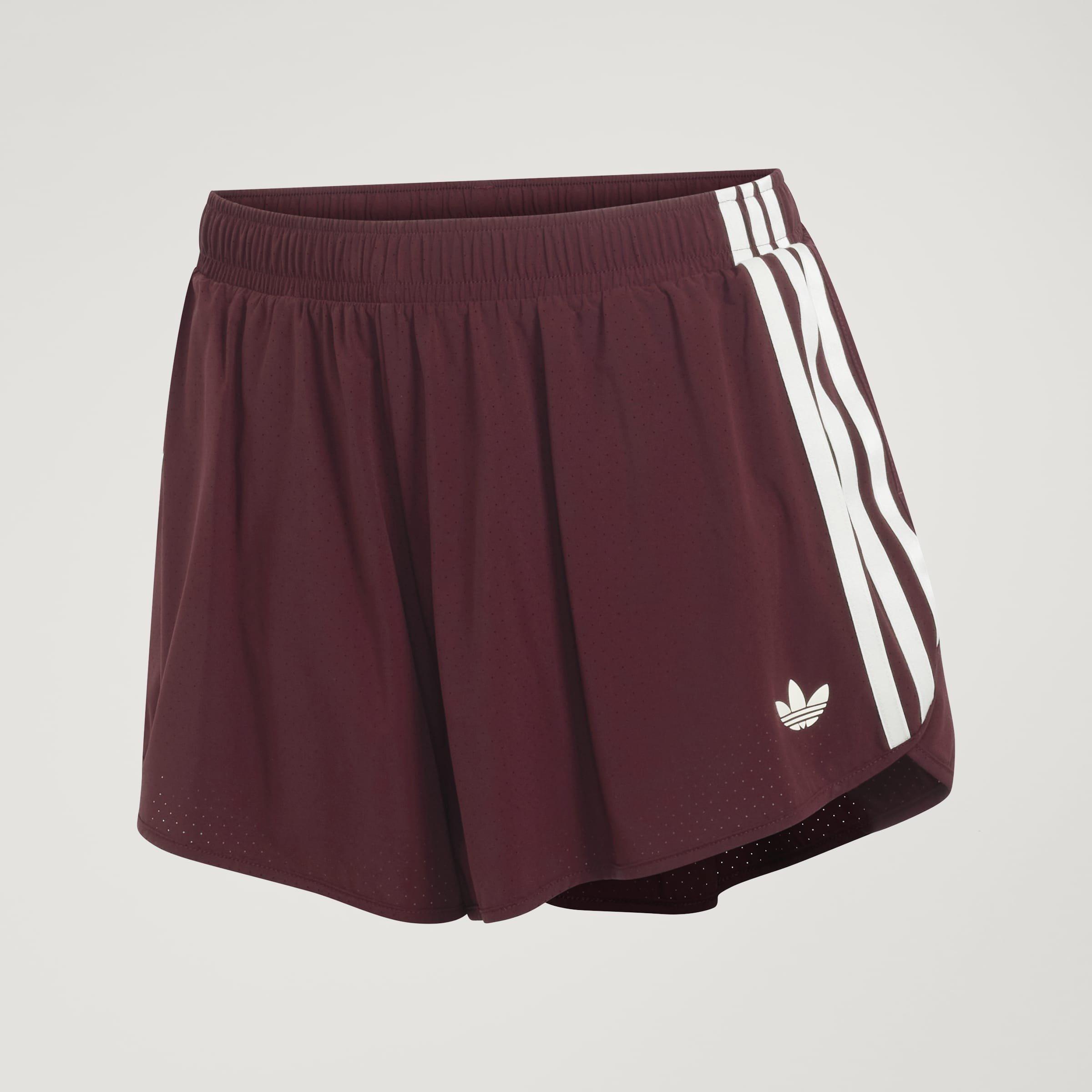 Kestenjastocrvena - adidas - Adidas Sport Shorts Ld64 - 13