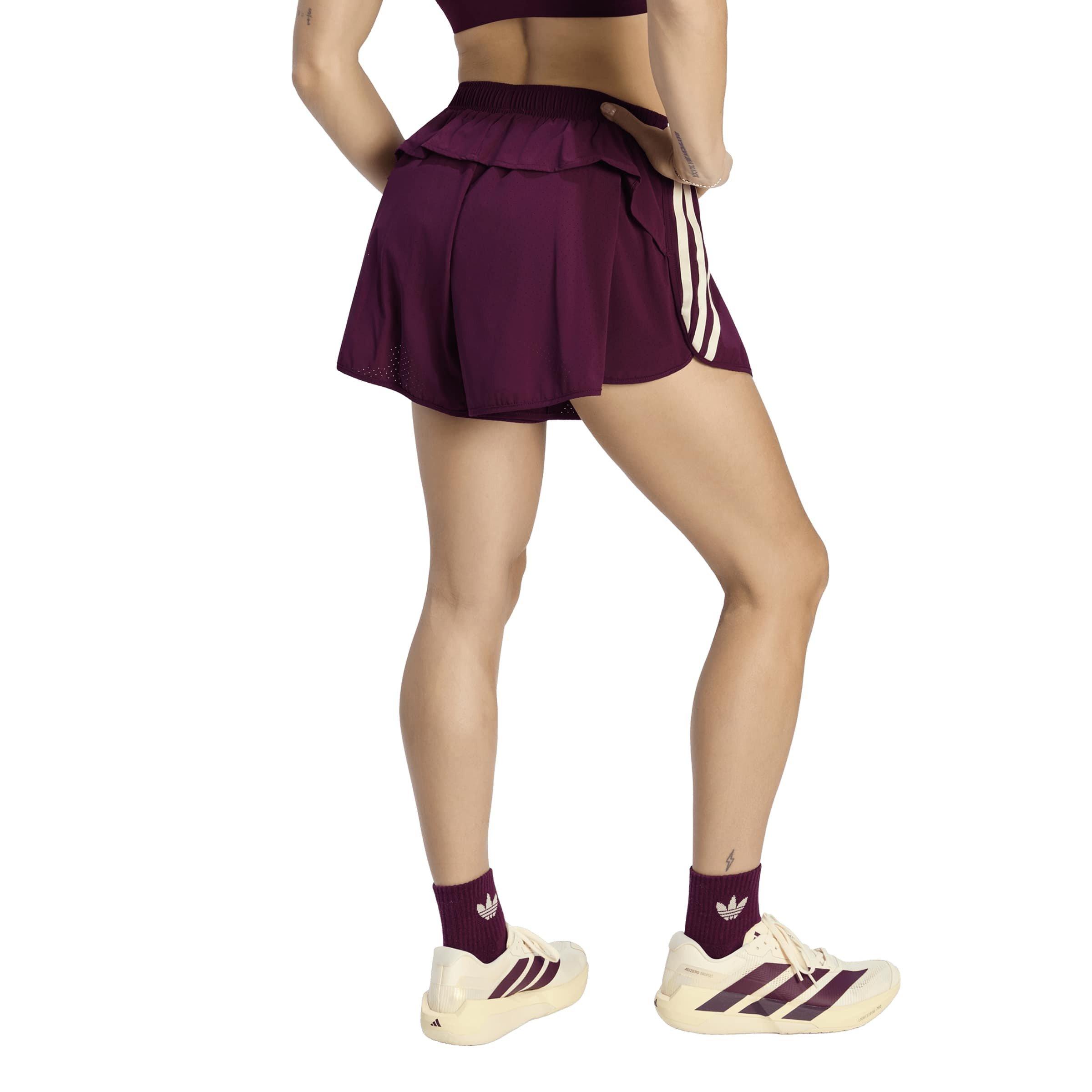 Kestenjastocrvena - adidas - Adidas Sport Shorts Ld64 - 3