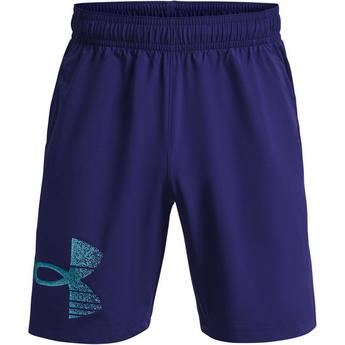 Under Armour Wvn Graphic Short Sn00