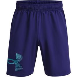 Under Armour Wvn Graphic Short Sn09