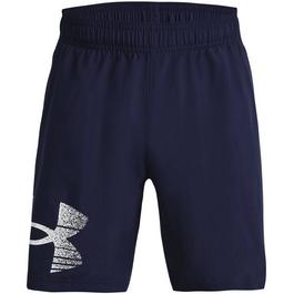 Under Armour Wvn Graphic Short Sn09