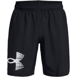 Under Armour Wvn Graphic Short Sn09