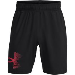 Under Armour Wvn Graphic Short Sn09