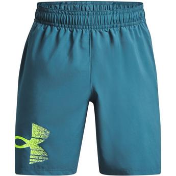 Under Armour Wvn Graphic Short Sn00
