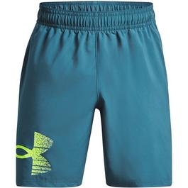 Under Armour Wvn Graphic Short Sn09