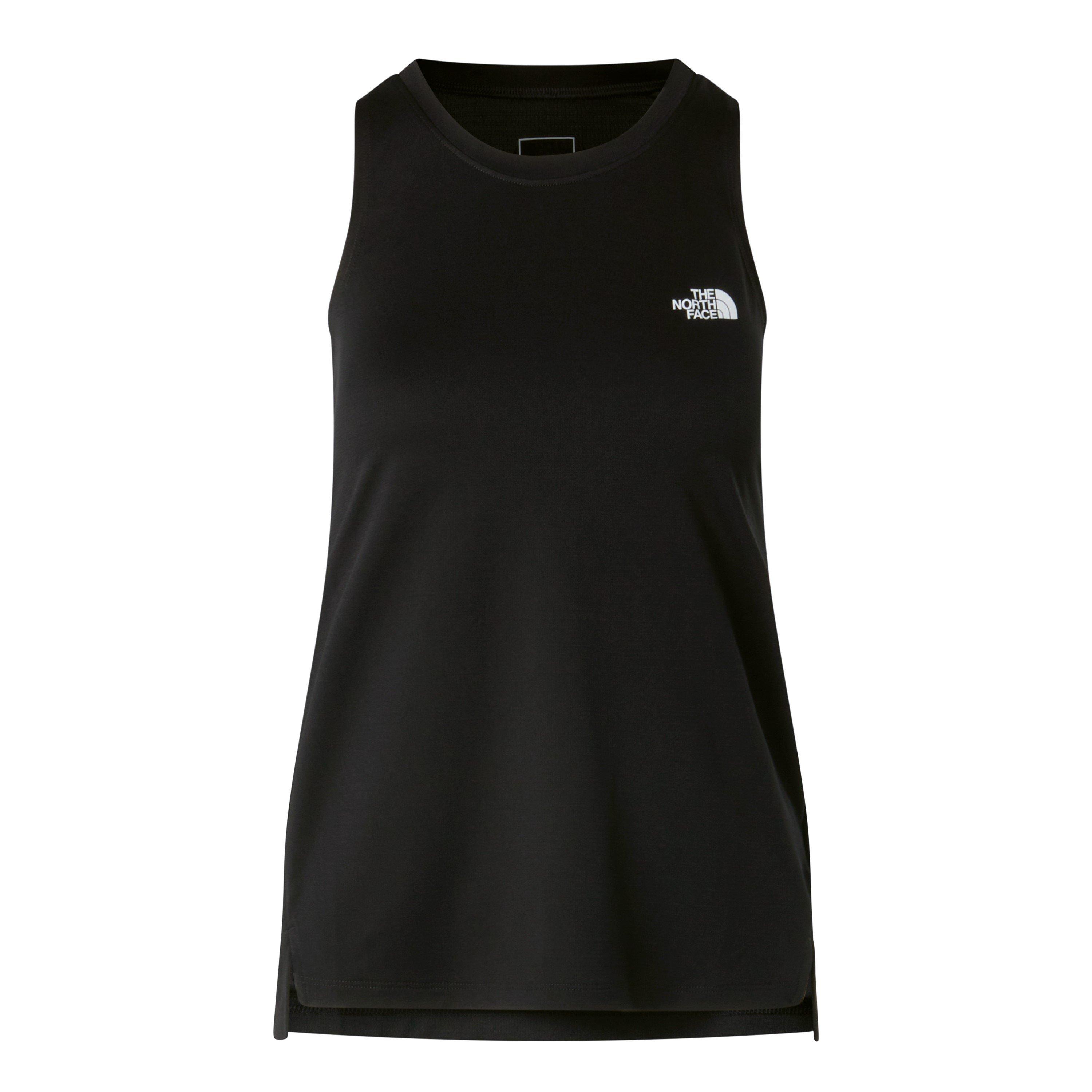 Zwart - The North Face - Flex Tank Womens - 1
