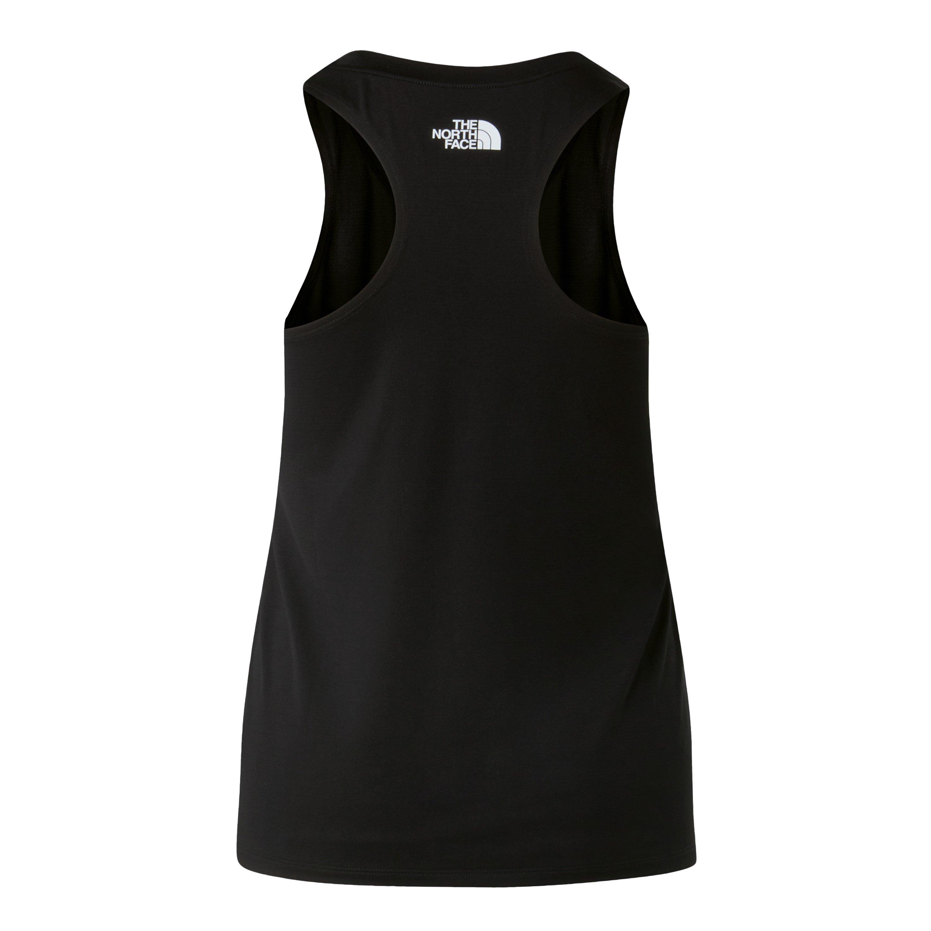 Zwart - The North Face - Flex Tank Womens - 2