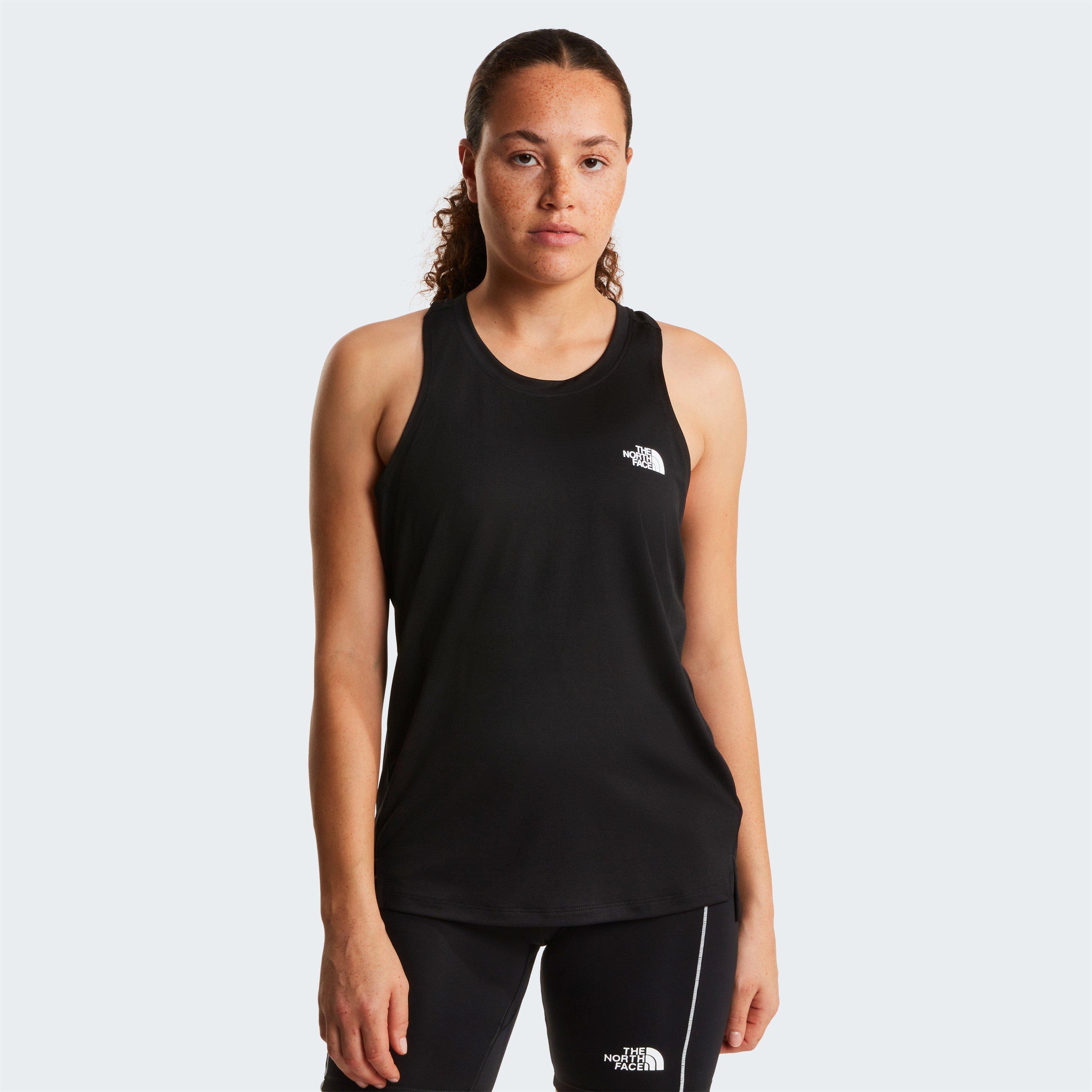 Zwart - The North Face - Flex Tank Womens - 3