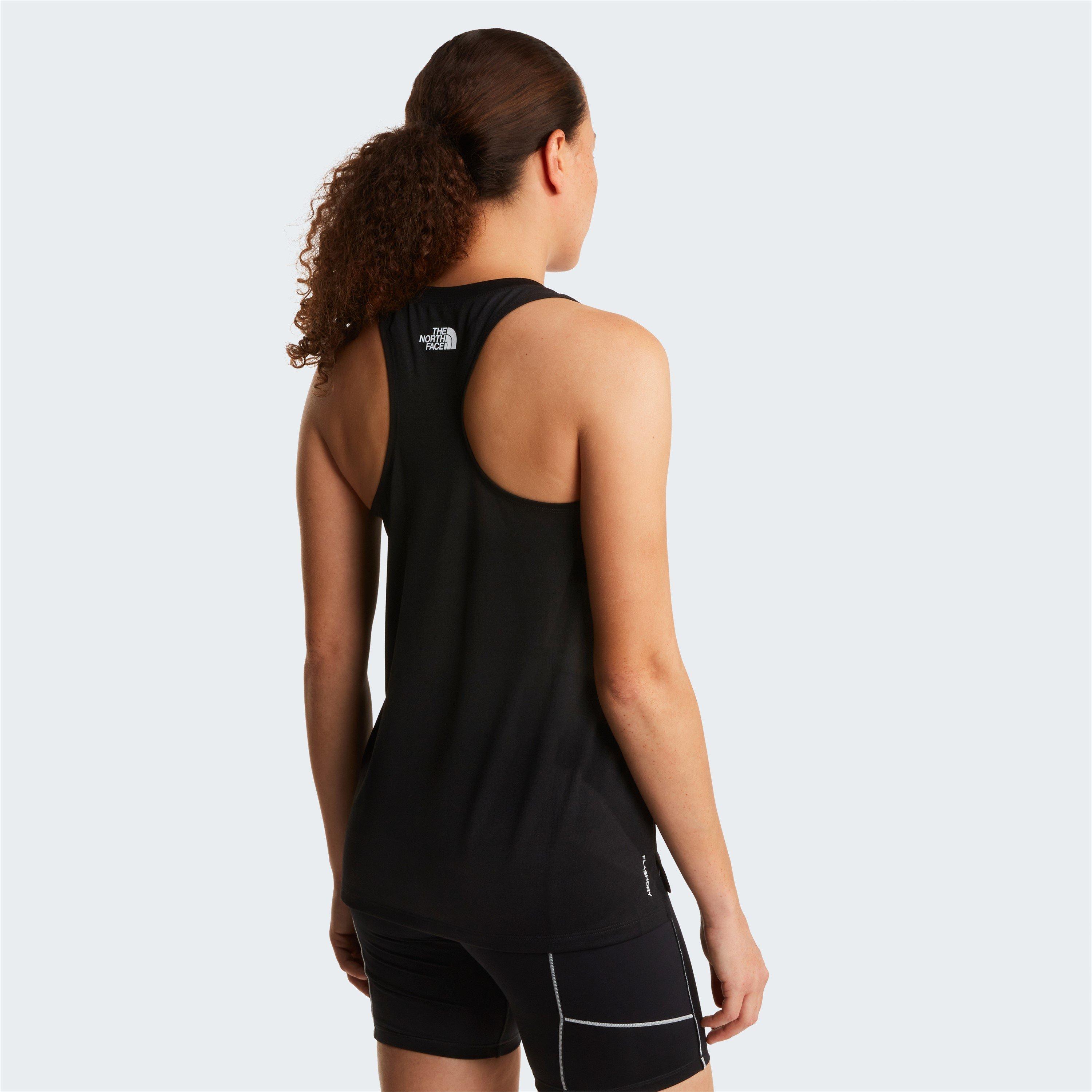 Zwart - The North Face - Flex Tank Womens - 4
