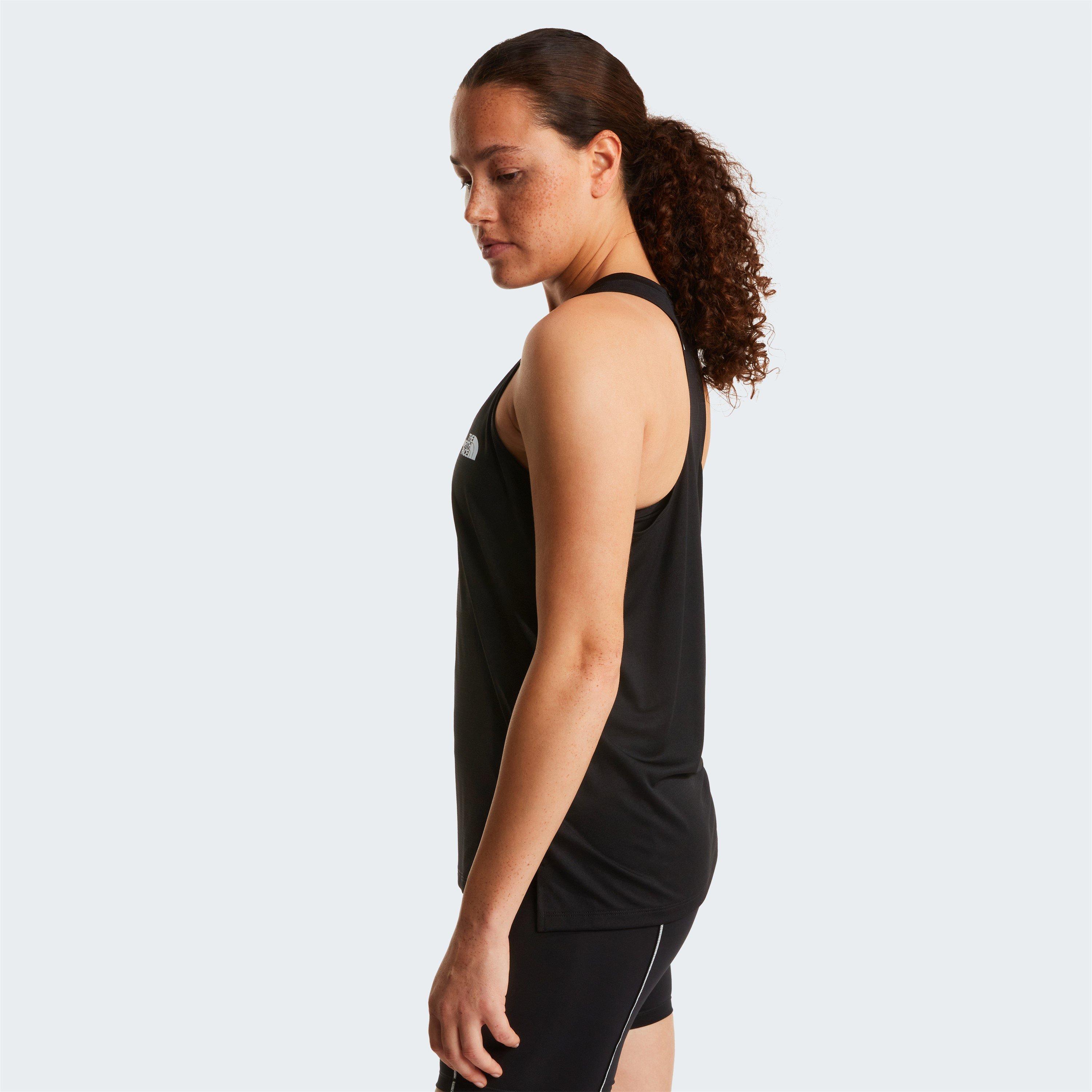 Zwart - The North Face - Flex Tank Womens - 5