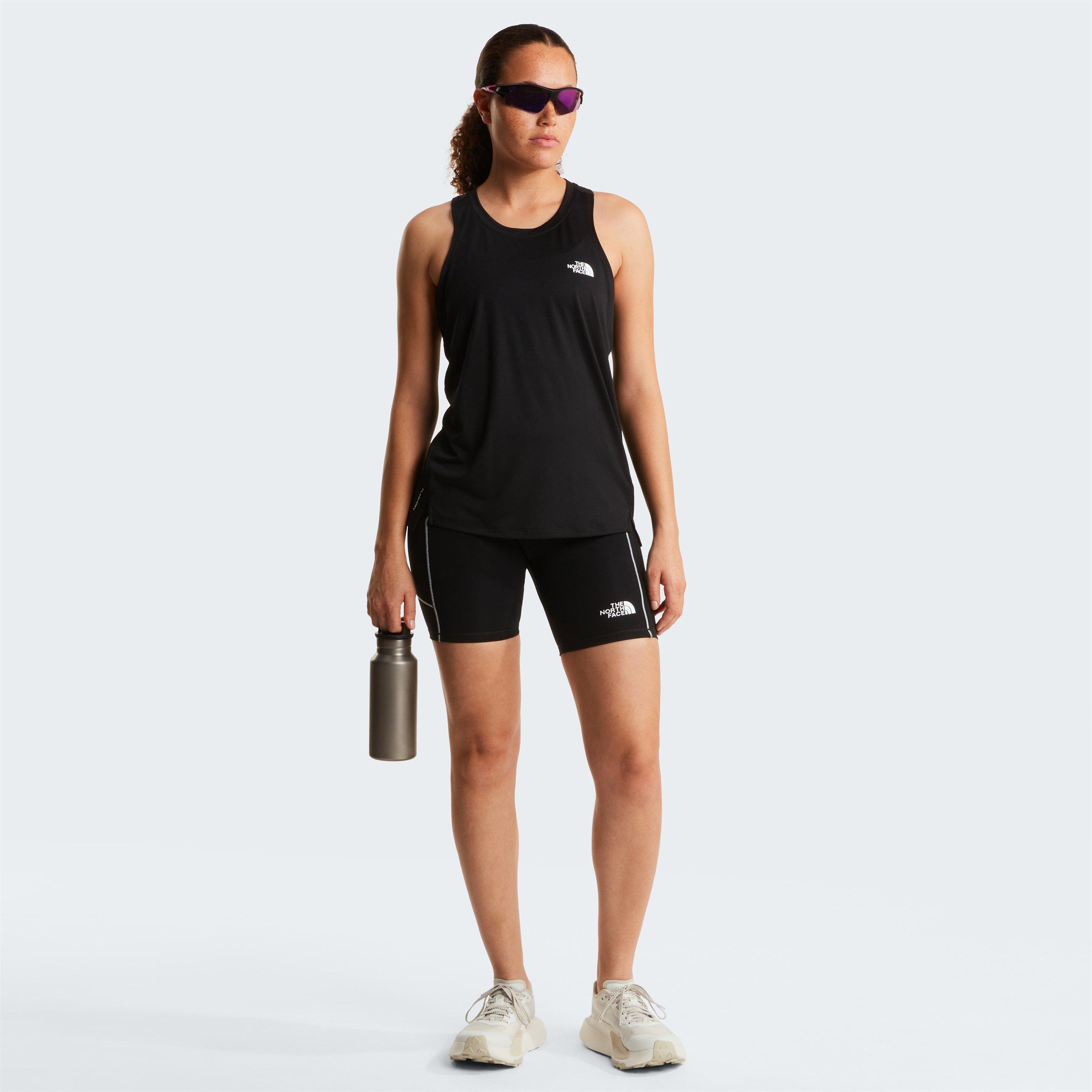 Zwart - The North Face - Flex Tank Womens - 6