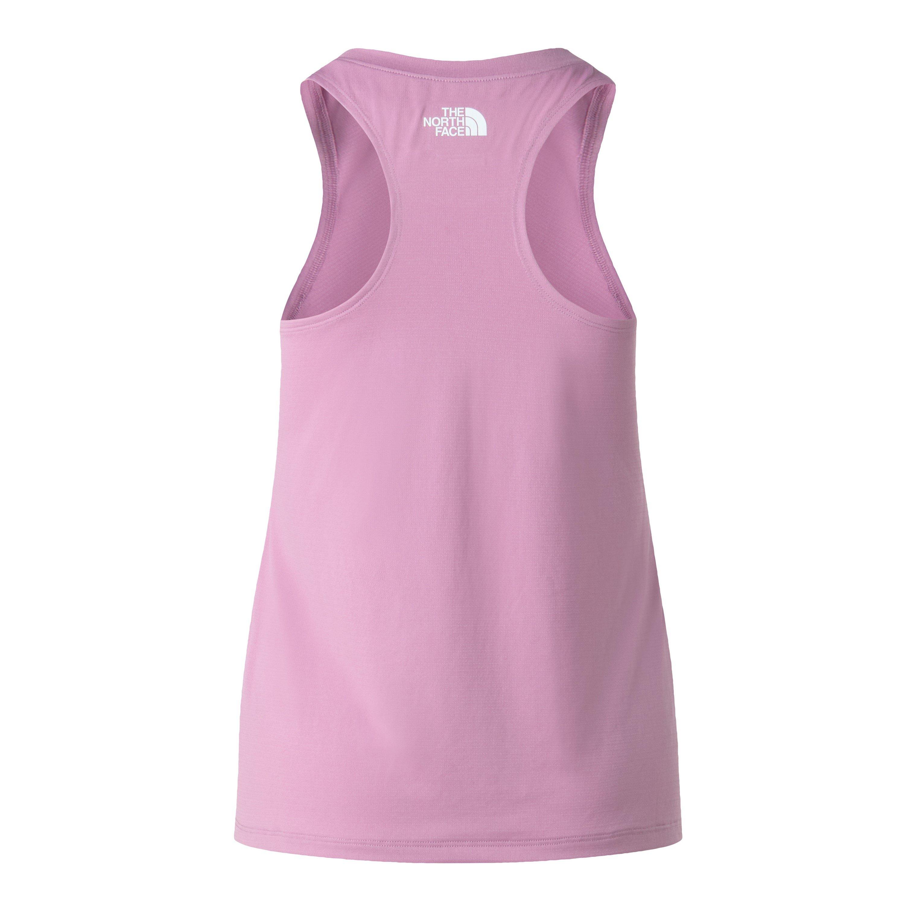 Hushed Lavender - The North Face - Flex Tank Womens - 2