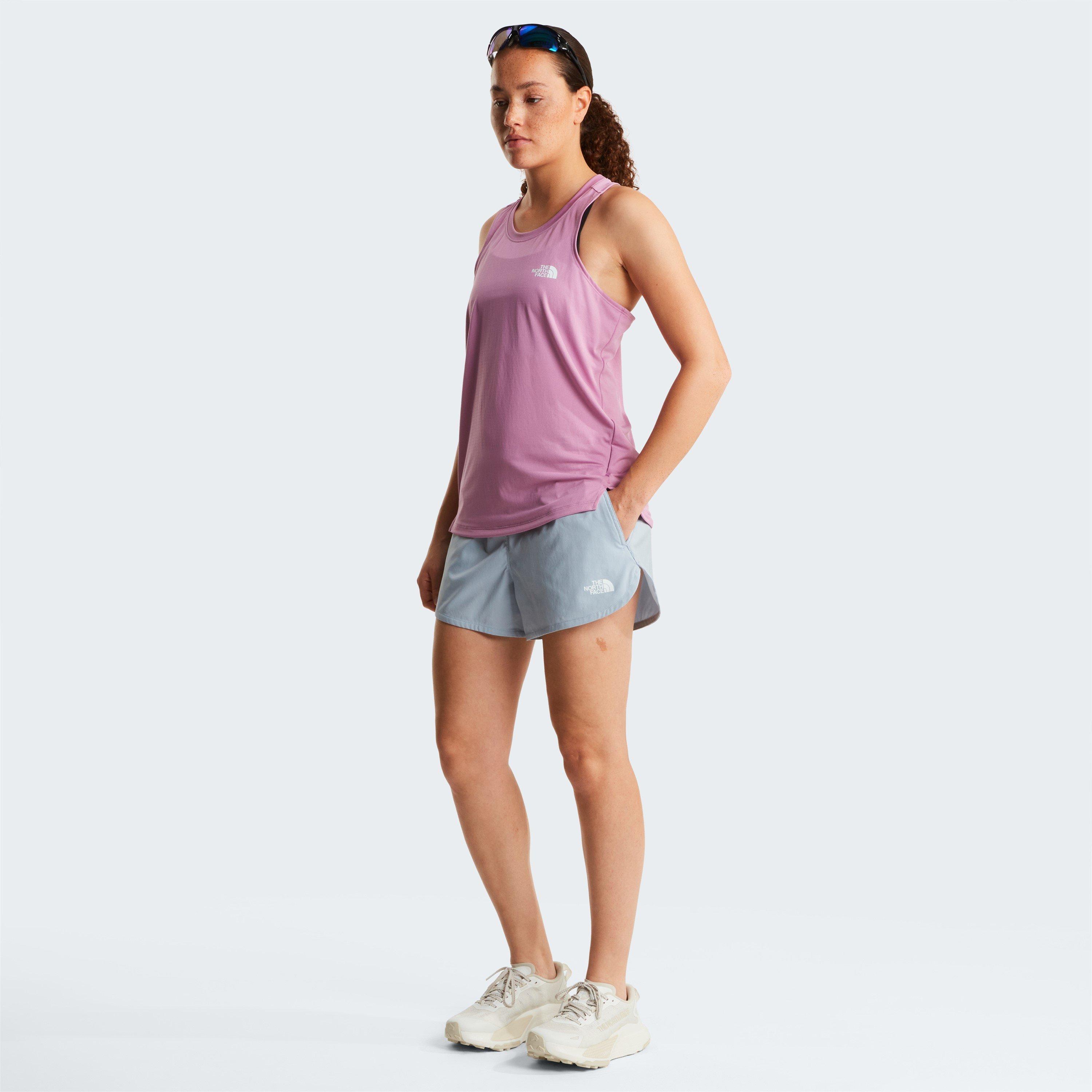 Hushed Lavender - The North Face - Flex Tank Womens - 5