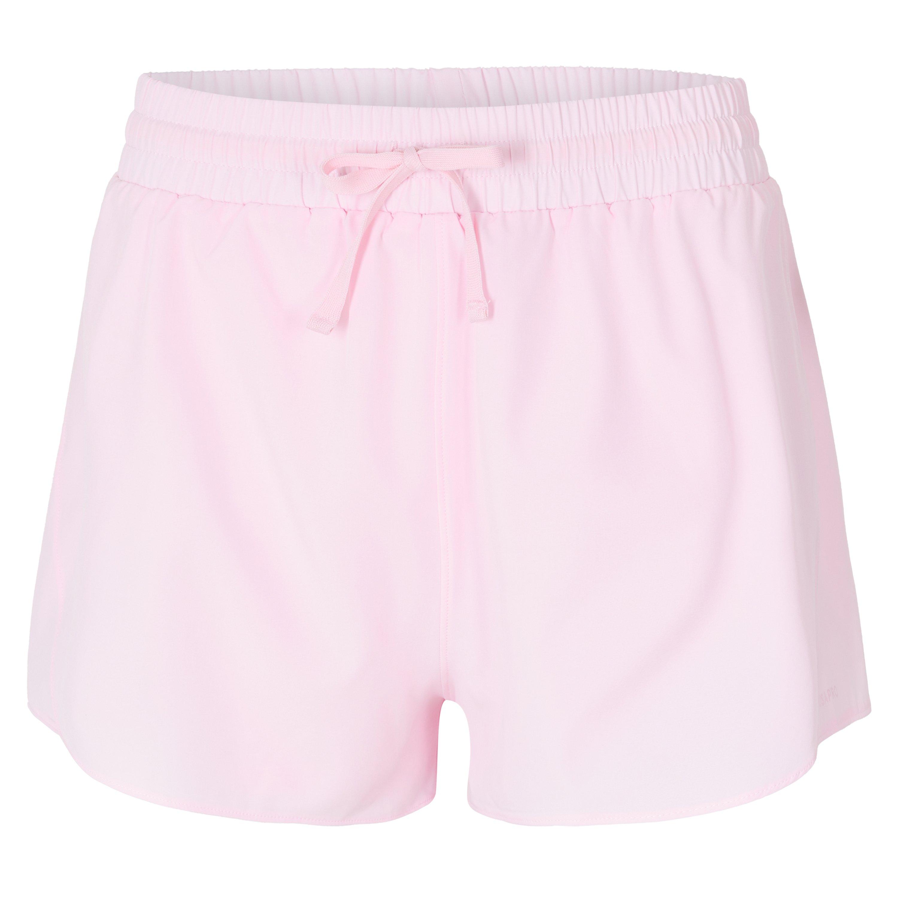 Usa Pro Women's 2In1 Short 2-In-1 Runner Shorts - Pink - 10 (38)