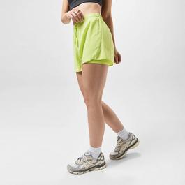 USA Pro 2-in-1 Runner Shorts Womens