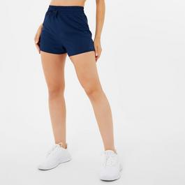 USA Pro 2 in 1 Runner Shorts Womens