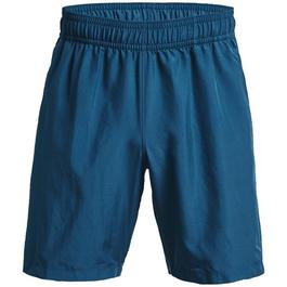 Under Armour Woven Graphic Mens Performance Shorts
