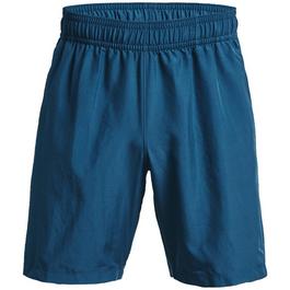 Under Armour Woven Graphic Mens Performance Shorts